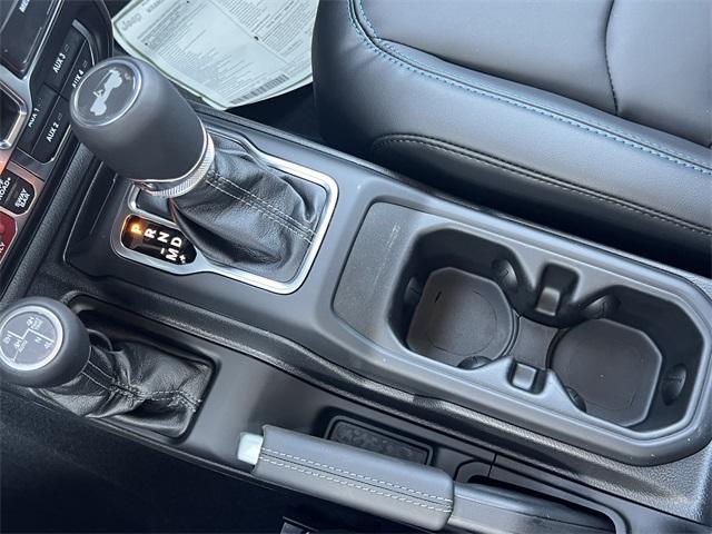 new 2025 Jeep Wrangler 4xe car, priced at $68,940