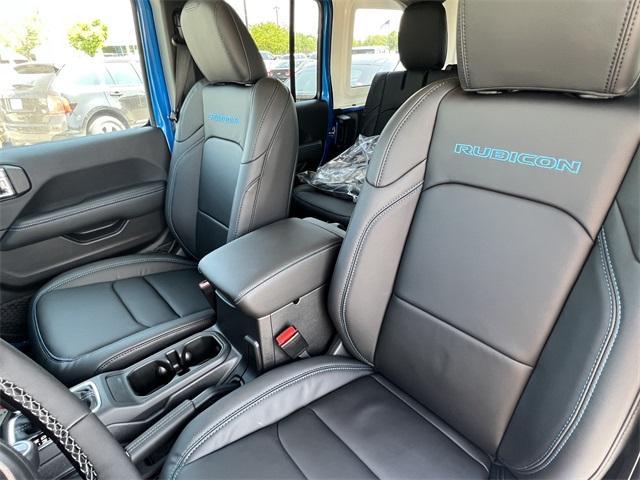 new 2025 Jeep Wrangler 4xe car, priced at $68,940
