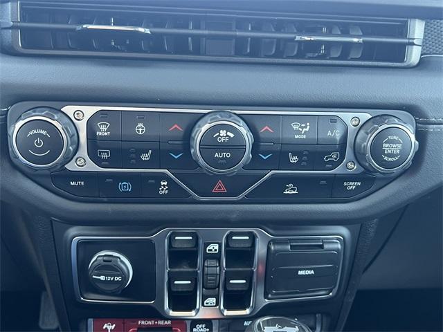 new 2025 Jeep Wrangler 4xe car, priced at $68,940