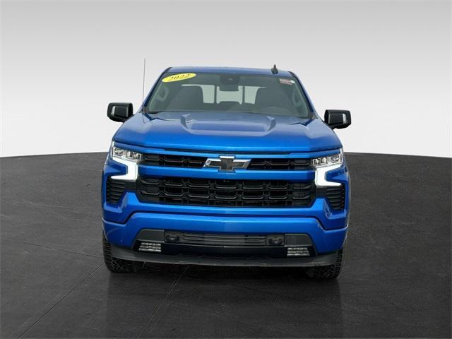 used 2022 Chevrolet Silverado 1500 car, priced at $40,995