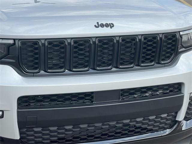 new 2025 Jeep Grand Cherokee L car, priced at $50,008