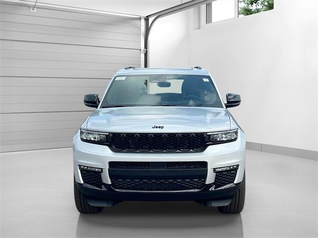 new 2025 Jeep Grand Cherokee L car, priced at $50,008