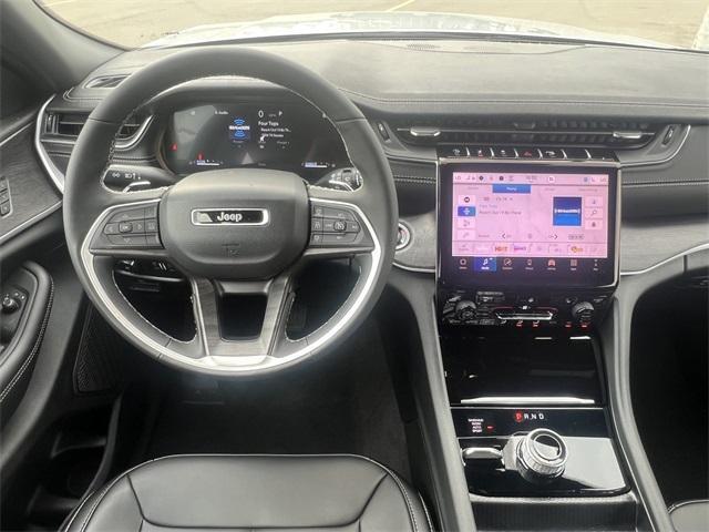 new 2025 Jeep Grand Cherokee L car, priced at $50,008