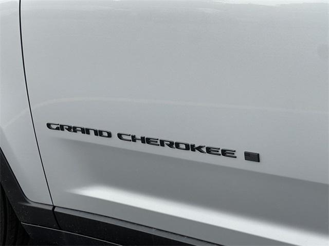 new 2025 Jeep Grand Cherokee L car, priced at $50,008