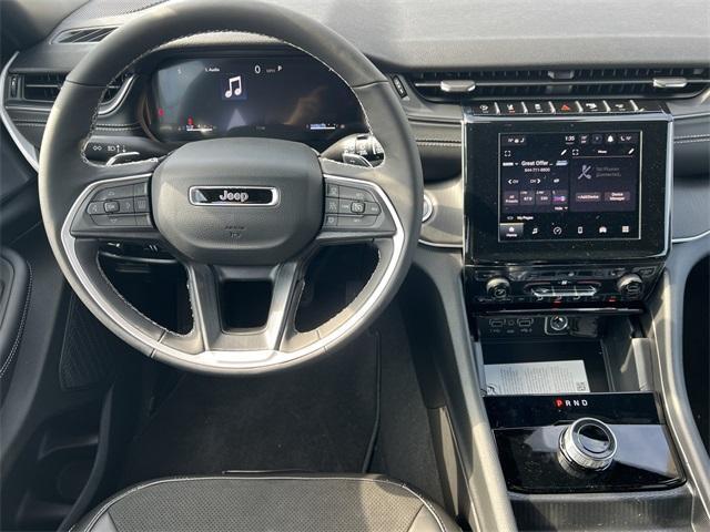 new 2025 Jeep Grand Cherokee L car, priced at $45,112