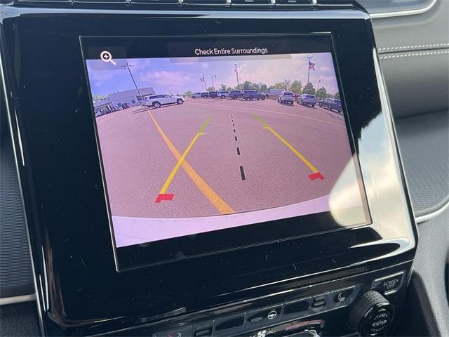 new 2025 Jeep Grand Cherokee L car, priced at $45,112