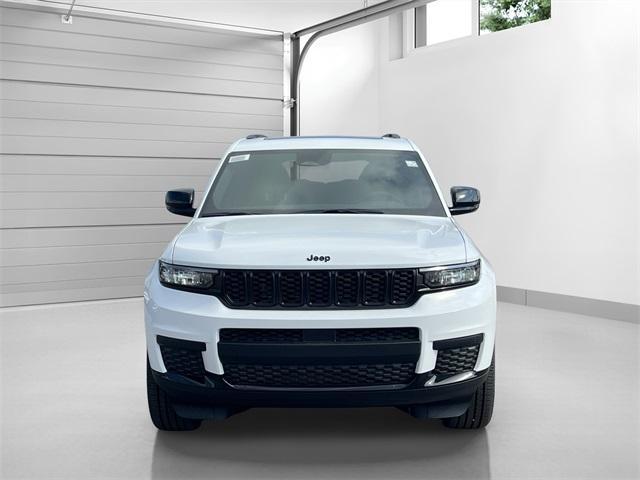 new 2025 Jeep Grand Cherokee L car, priced at $45,112