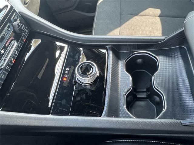 new 2025 Jeep Grand Cherokee L car, priced at $45,112