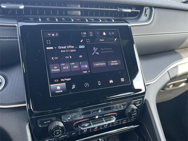 new 2025 Jeep Grand Cherokee L car, priced at $45,112