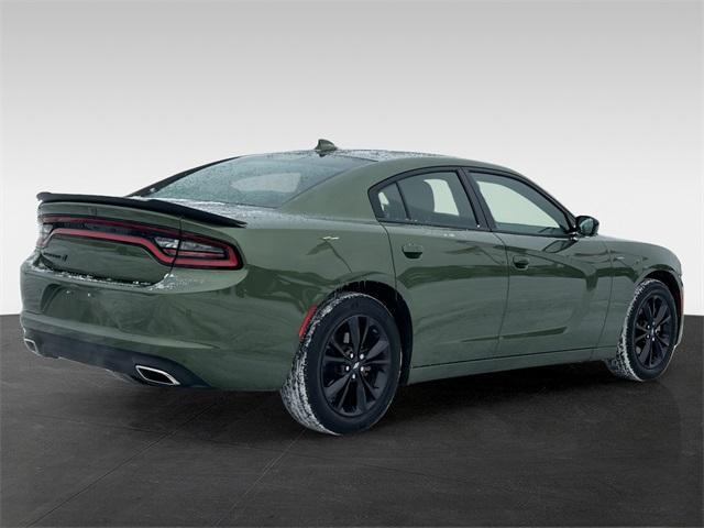 used 2022 Dodge Charger car, priced at $25,495