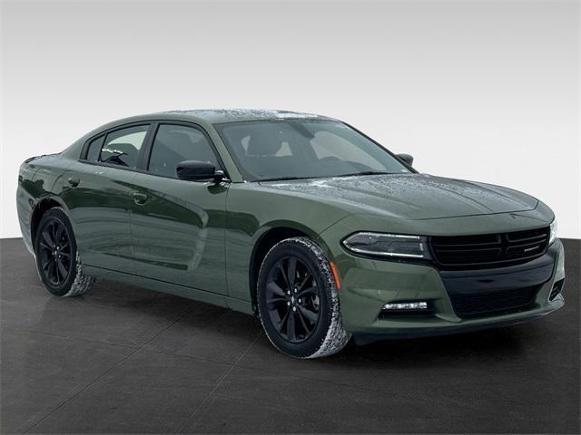 used 2022 Dodge Charger car, priced at $25,495