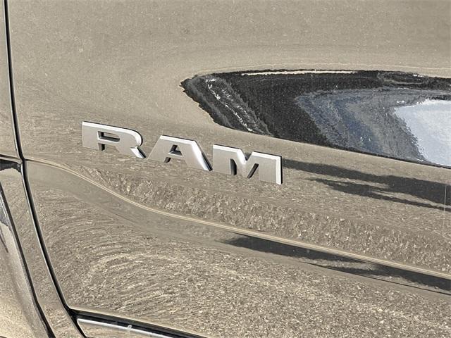 new 2026 Ram 1500 car, priced at $68,364