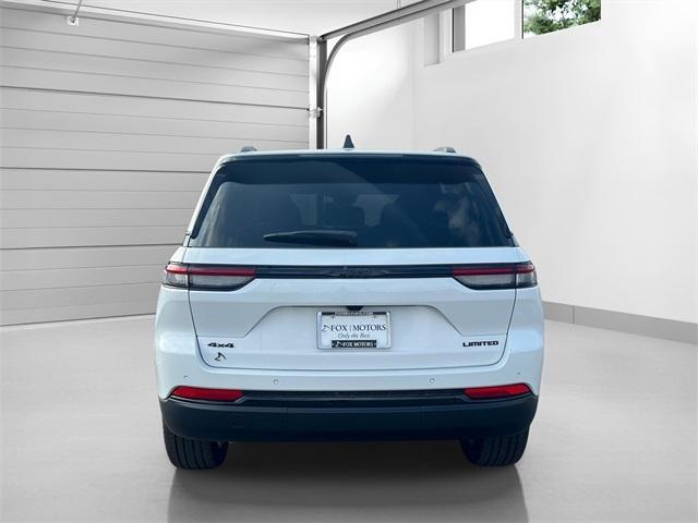 new 2025 Jeep Grand Cherokee car, priced at $45,534