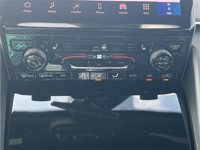 new 2025 Jeep Grand Cherokee car, priced at $45,534