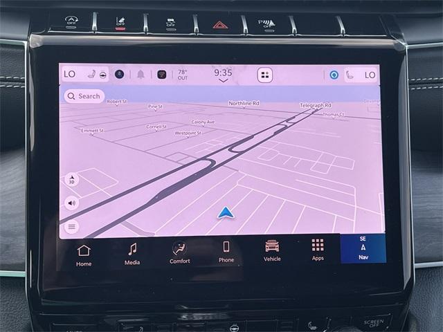 new 2025 Jeep Grand Cherokee car, priced at $45,534