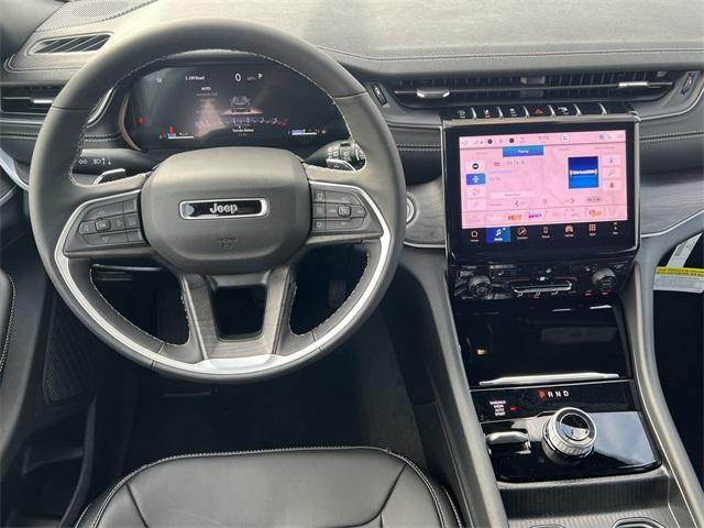 new 2025 Jeep Grand Cherokee car, priced at $45,534