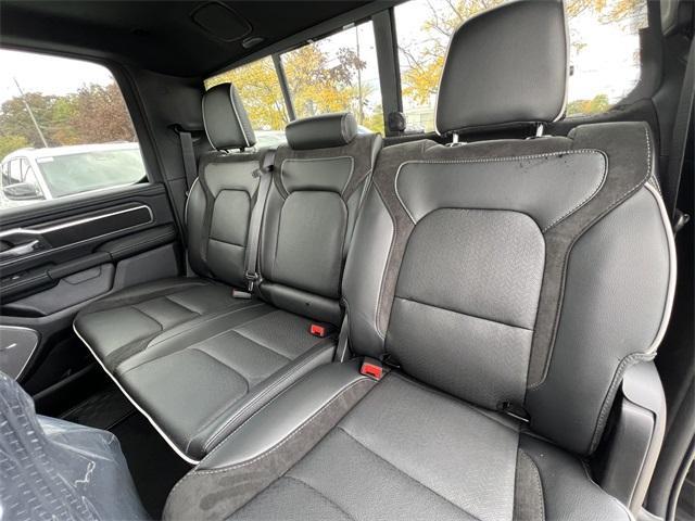 new 2026 Ram 1500 car, priced at $66,950