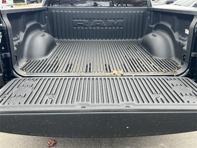 new 2026 Ram 1500 car, priced at $66,950