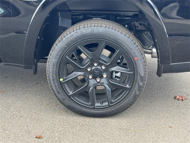 new 2026 Ram 1500 car, priced at $66,950