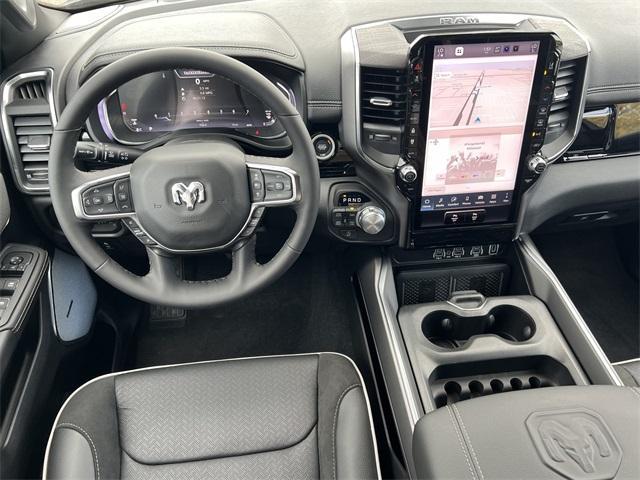 new 2026 Ram 1500 car, priced at $66,950