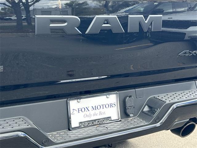 new 2026 Ram 1500 car, priced at $66,950