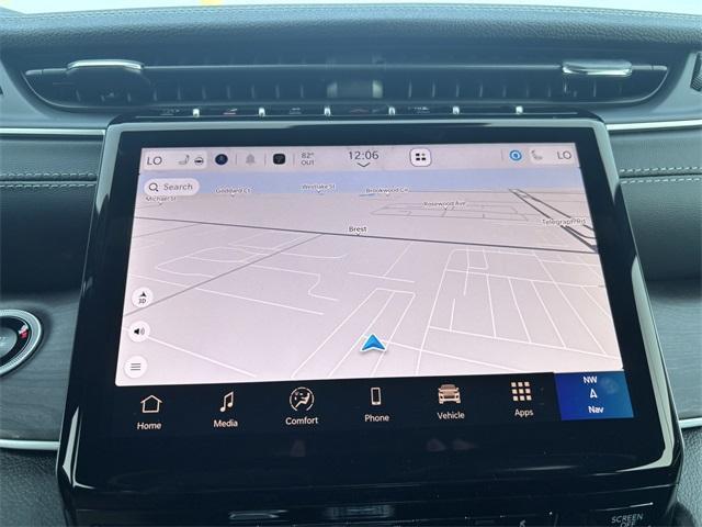 new 2025 Jeep Grand Cherokee car, priced at $48,333