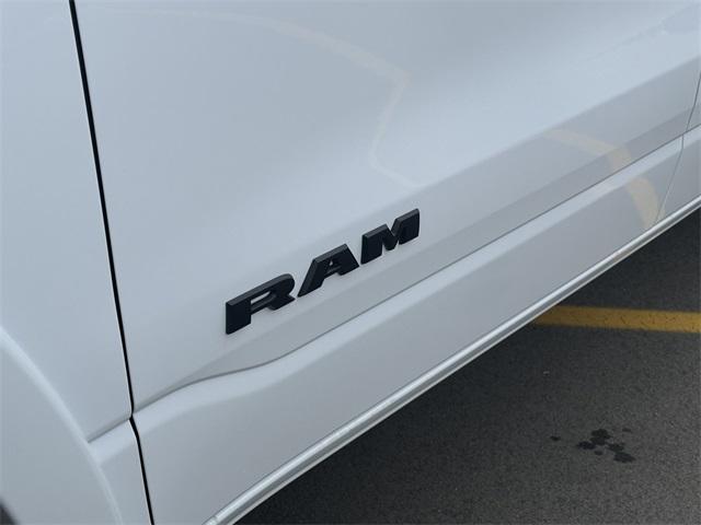 new 2025 Ram 1500 car, priced at $53,560