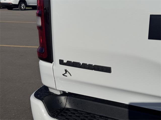 new 2025 Ram 1500 car, priced at $63,986