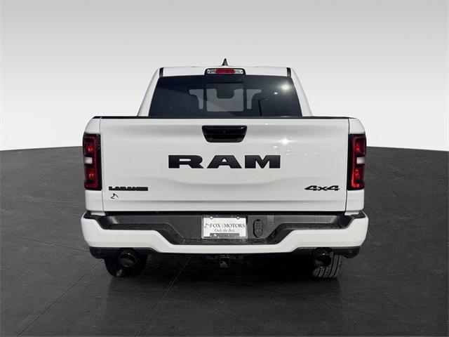 new 2025 Ram 1500 car, priced at $63,986
