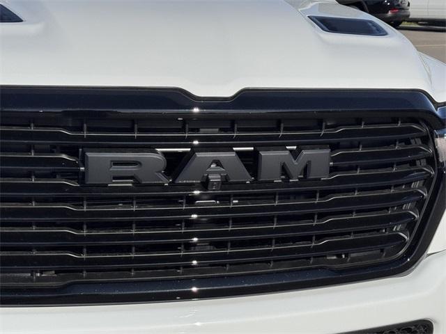 new 2025 Ram 1500 car, priced at $63,986