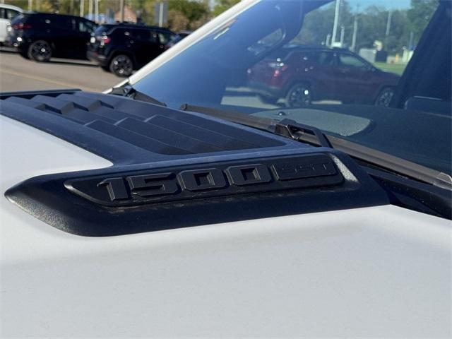 new 2025 Ram 1500 car, priced at $63,986