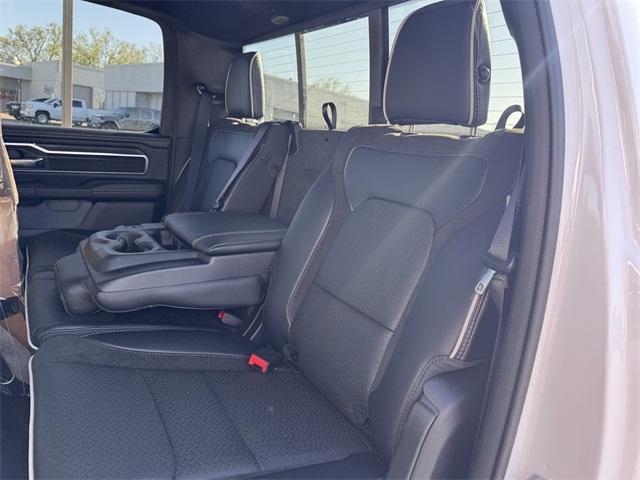 new 2025 Ram 1500 car, priced at $63,986