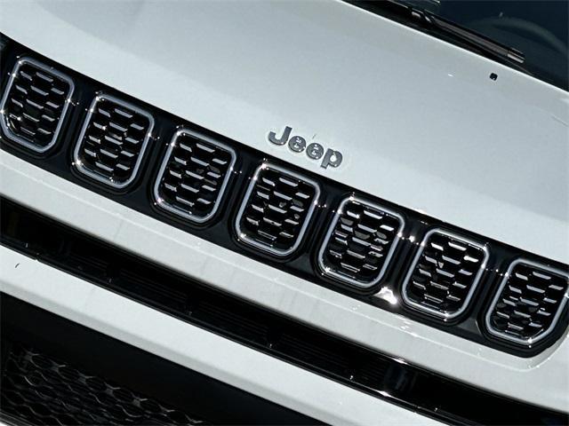 new 2024 Jeep Compass car, priced at $31,043