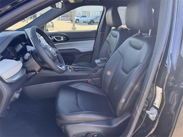 new 2025 Jeep Compass car, priced at $34,835