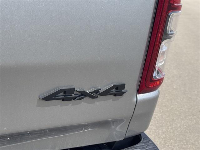used 2022 Ram 1500 car, priced at $35,995