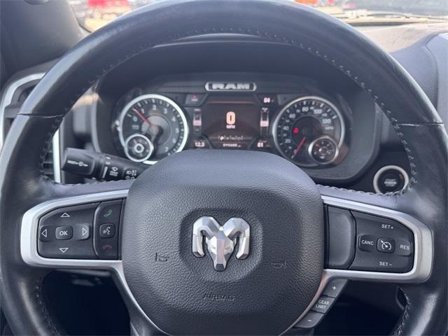 used 2022 Ram 1500 car, priced at $35,995
