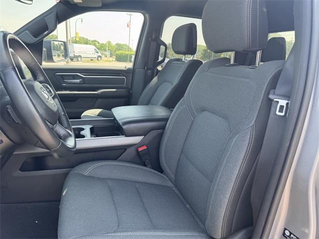 used 2022 Ram 1500 car, priced at $35,995