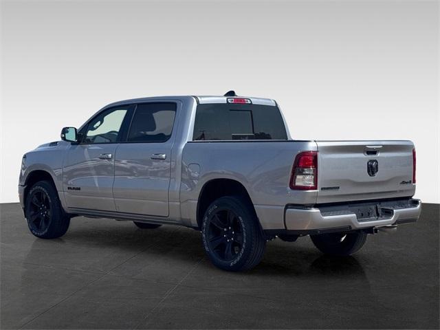 used 2022 Ram 1500 car, priced at $35,995