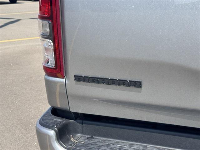 used 2022 Ram 1500 car, priced at $35,995