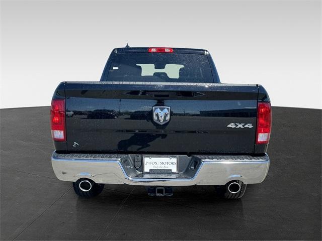 new 2024 Ram 1500 Classic car, priced at $50,180