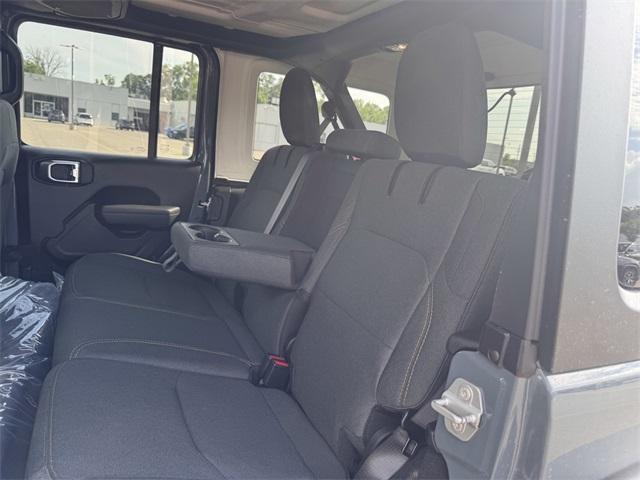 new 2025 Jeep Wrangler 4xe car, priced at $57,245