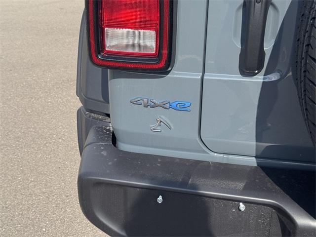 new 2025 Jeep Wrangler 4xe car, priced at $57,245