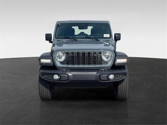 new 2025 Jeep Wrangler 4xe car, priced at $57,245