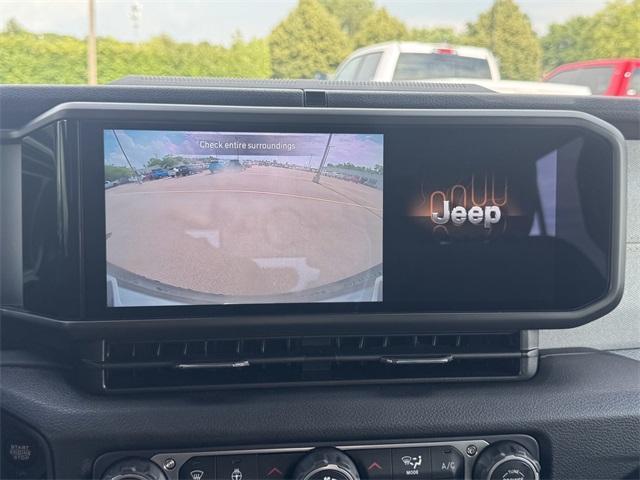 new 2025 Jeep Wrangler 4xe car, priced at $57,245