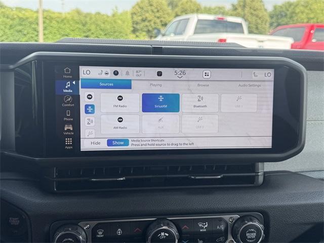 new 2025 Jeep Wrangler 4xe car, priced at $57,245