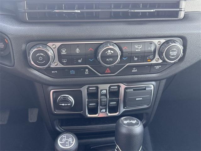 new 2025 Jeep Wrangler 4xe car, priced at $57,245