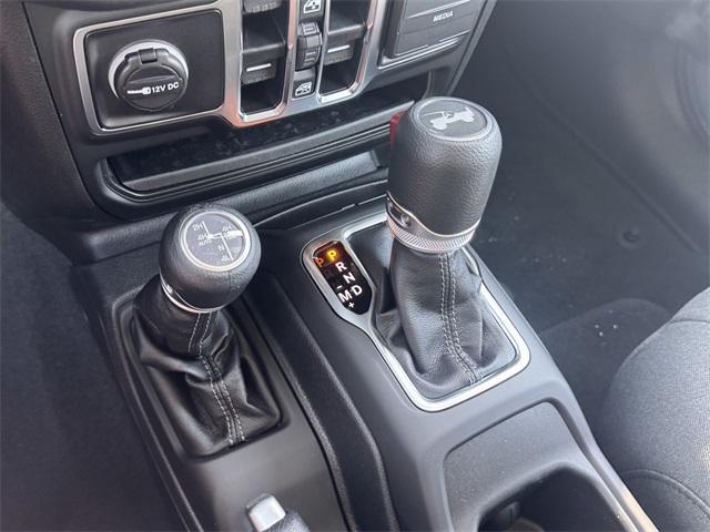 new 2025 Jeep Wrangler 4xe car, priced at $57,245