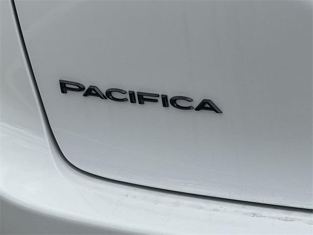 new 2026 Chrysler Pacifica car
