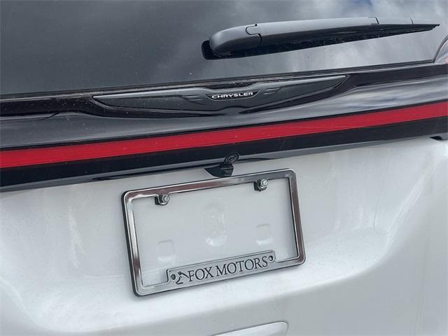 new 2026 Chrysler Pacifica car