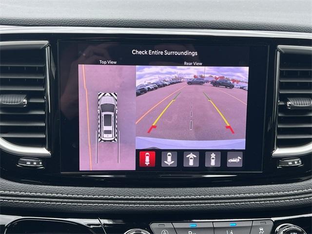 new 2026 Chrysler Pacifica car